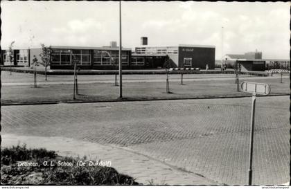 CPA Dronten Flevoland Niederlande, O. L. School