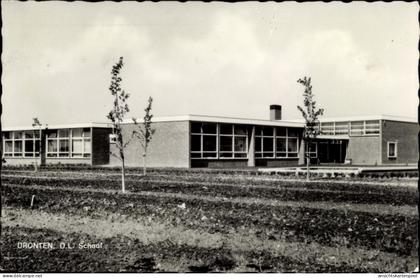 CPA Dronten Flevoland Niederlande, O. L. School