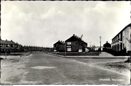 CPA Dronten Flevoland Niederlande, Vooronder