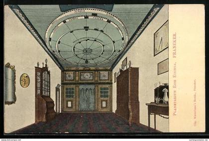 AK Franeker, Planetarium Eise Eisinga