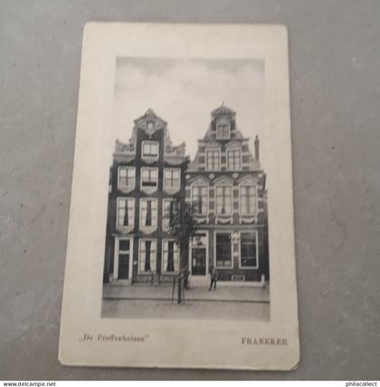 Franeker (Frl.) De Proffenhuizen  19??