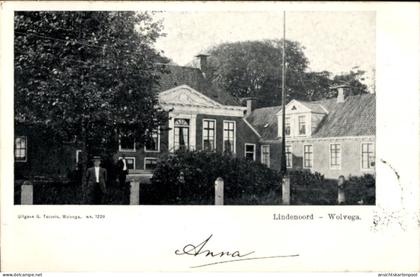 CPA Wolvega Friesland Niederlande, Lindennoord