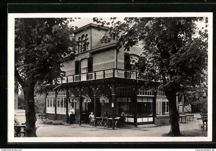 AK Hattem, Hotel-Restaurant Dennenheuvel