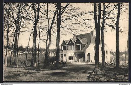 AK Hattem, Pension Flip-Hul