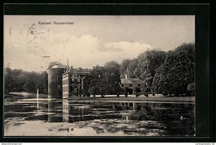 AK Roosendaal, Kasteel Roosendaal