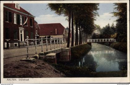 CPA Aalten Gelderland, Dijkstraat