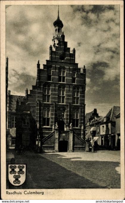 CPA Culemborg Gelderland, Rathaus