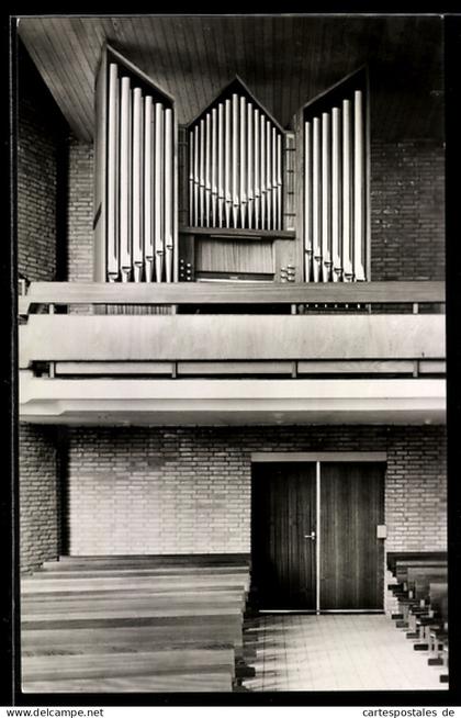 AK Geldrop, Orgel Ned. Herv. Kerk