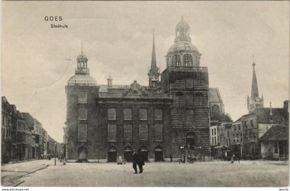 CPA Goes Stadhuis NETHERLANDS (728880)