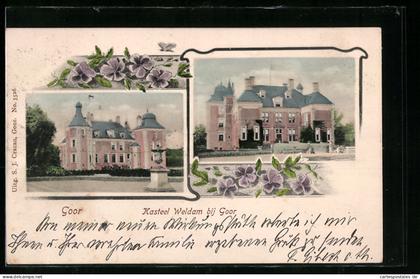 AK Goor, Kasteel Weldam bij Goor
