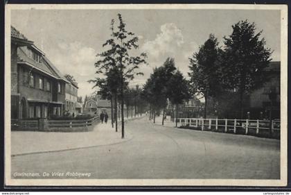 AK Gorinchem, De Vries Robbeweg