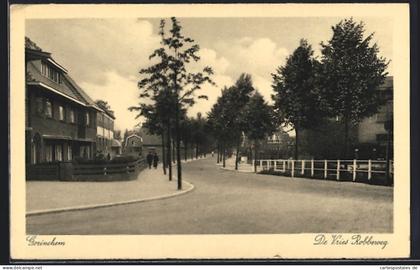 AK Gorinchem, De Vries Robbeweg