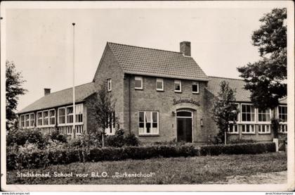 CPA Stadskanaal Groningen, School voor B. L. O. Borkenschool