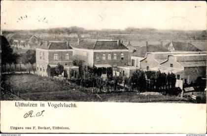 CPA Uithuizen Groningen, Gesamtansicht