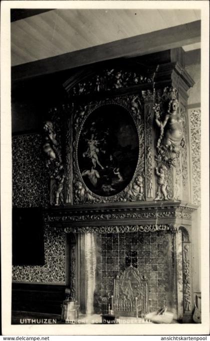 CPA Uithuizen Groningen, Ridderzaal