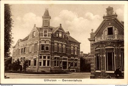 CPA Uithuizen Groningen, Uithuizen