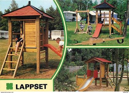 Pays-Bas - Nederland - Haaksbergen - Lappset - Multivues - CPM - Voir Scans Recto-Verso