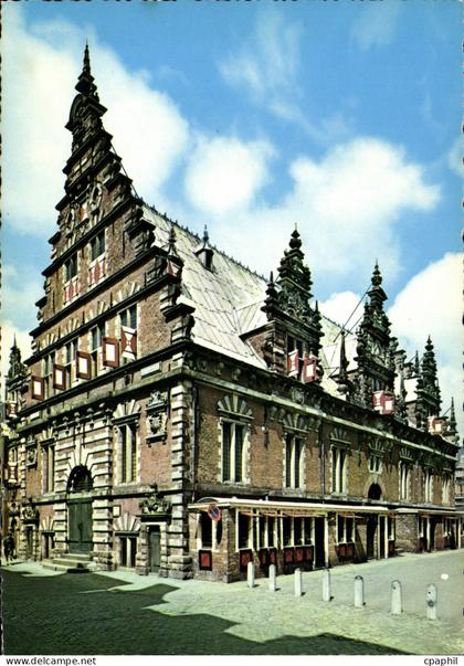 CPM Haarlem Vieeshal
