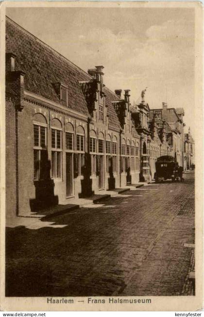 Haarlem - Frans Halsmuseum