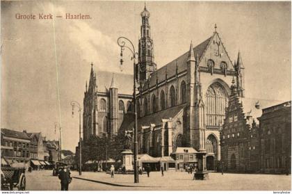 Haarlem - Groote Kerk