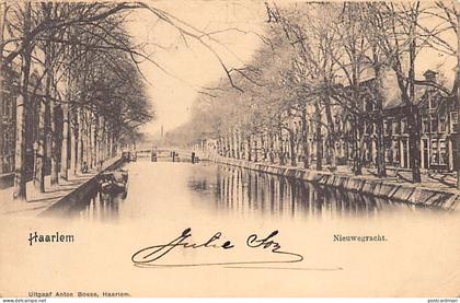 Nederland - HAARLEM - Nieuwegracht