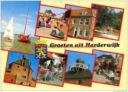 Groeten uit Â… - Harderwijk