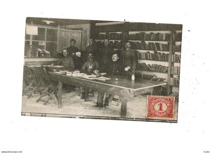 HARDERWIJK INTERNEERINGSKAMP BIBLIOTHEEK