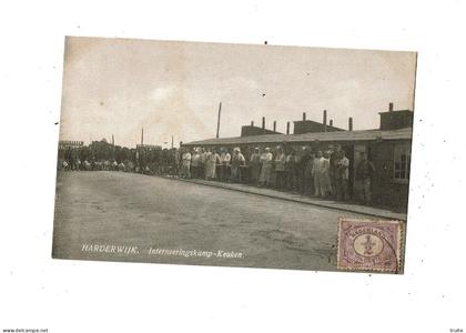 HARDERWIJK INTERNEERINGSKAMP-KEUKEN