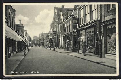 AK Heerenveen, Dracht