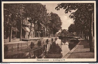 AK Heerenveen, Lindegracht