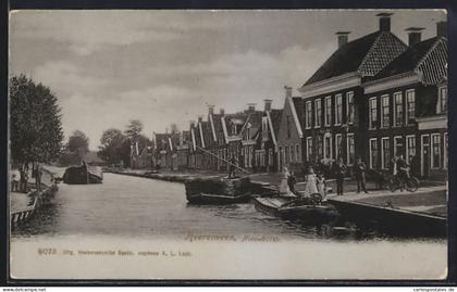 AK Heerenveen, Nieuwburen