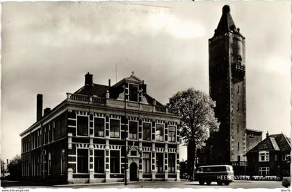 CPA Heerenveen Watertoren NETHERLANDS (729028)