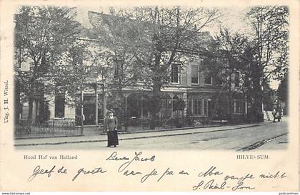 Nederland - HILVERSUM - Hotel Hof van Holland