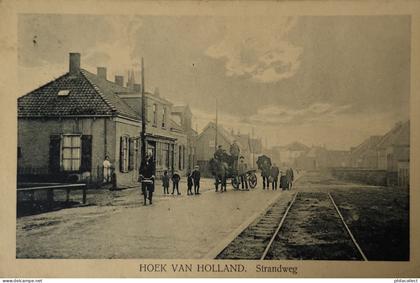 Hoek van Holland // Strandweg 19?? Topkaart