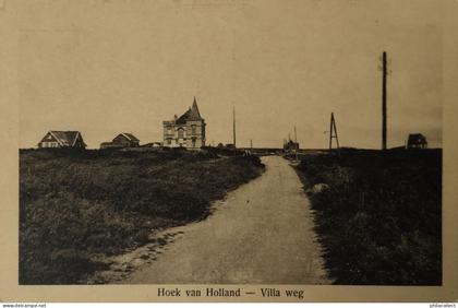 Hoek van Holland // Villa weg 19??
