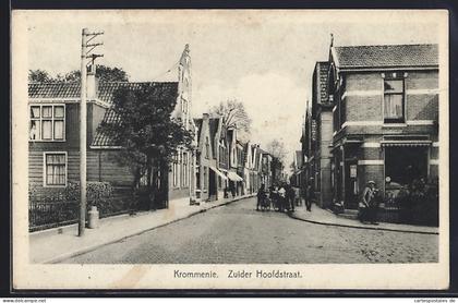 AK Krommenie, Zuider Hoofdstraat