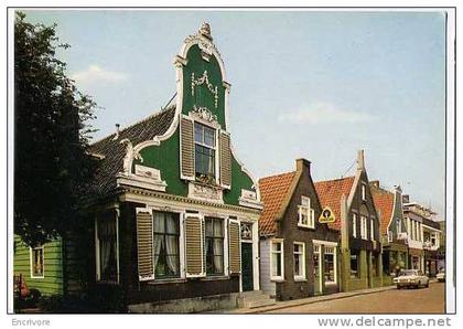 cpm KROMMENIE zaanse gevel - ritmeester
