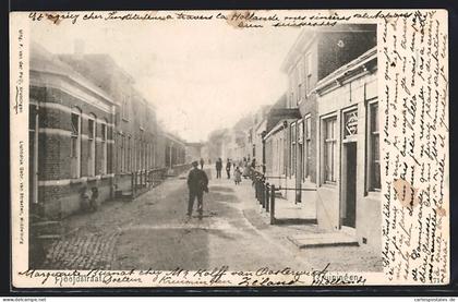 AK Kruiningen, Hoofdstraat