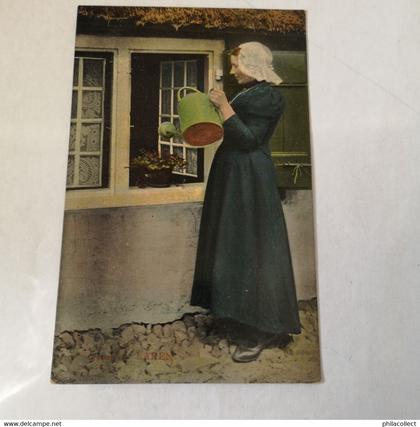 Laren (NH) Landleven no1 19?? de Tulp