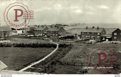 LELYSTAD    ZUIDERZEEMERKEN   FLEVOLAND  HOLLAND HOLANDA NETHERLANDS