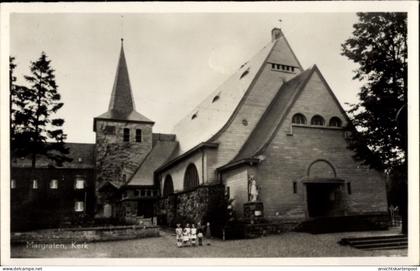 CPA Margraten Limburg Niederlande, Kerk
