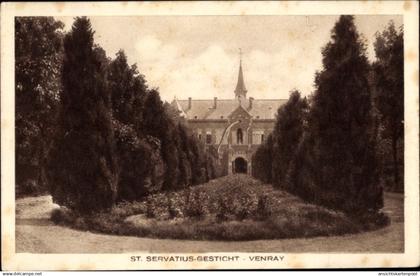 CPA Venray Limburg Niederlande, St. Servatius-Gesticht