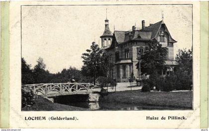 LOCHEM Huize de Pollinck NETHERLANDS (603221)