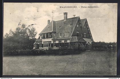 AK Maarsbergen, Huize Anderstein