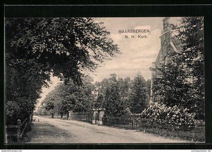 AK Maarsbergen, N. H. Kerk