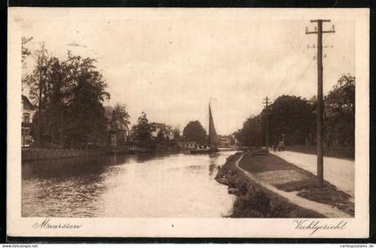 AK Maarssen, Vechtgezicht