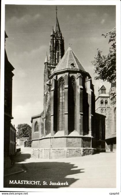 CPA Maastricht St Jankerk