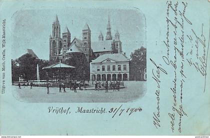 Nederland - MAASTRICHT - Vrijthof