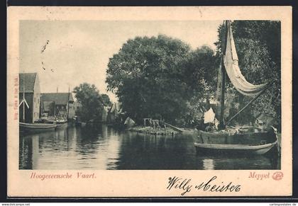 AK Meppel, Hoogeveensche Vaart