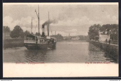 AK Meppel, Meppelerboot
